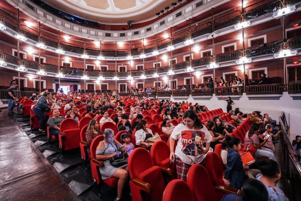 Magia y Talento brillan en el ensayo general de La Cenicienta 2025 4