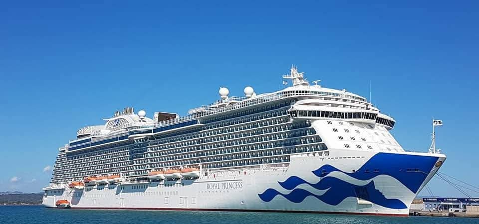 Mazatlán capta más de 486 millones de pesos en derrama económica por el arribo de cruceros durante 2025 Mazatlán capta más de 486 millones de pesos en derrama económica por el arribo de cruceros durante 2025 1