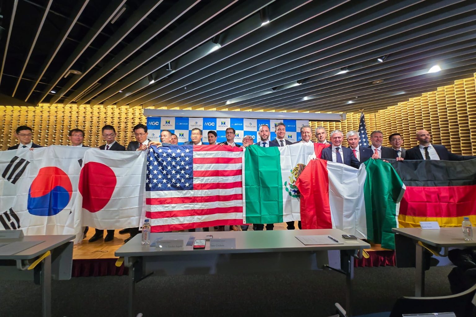 México y Japón fortalecen alianza energética con acuerdo de venta de metanol del proyecto Pacífico Mexinol en Sinaloa