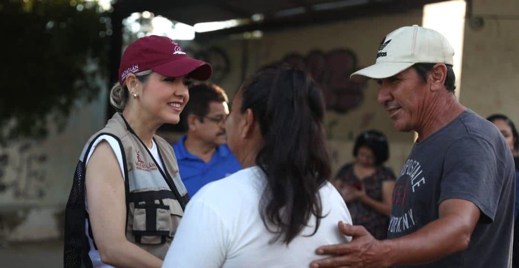 Pone en marcha Estrella Palacios treceava jornada de limpieza simultánea en cuatro zonas de Mazatlán 2025 3