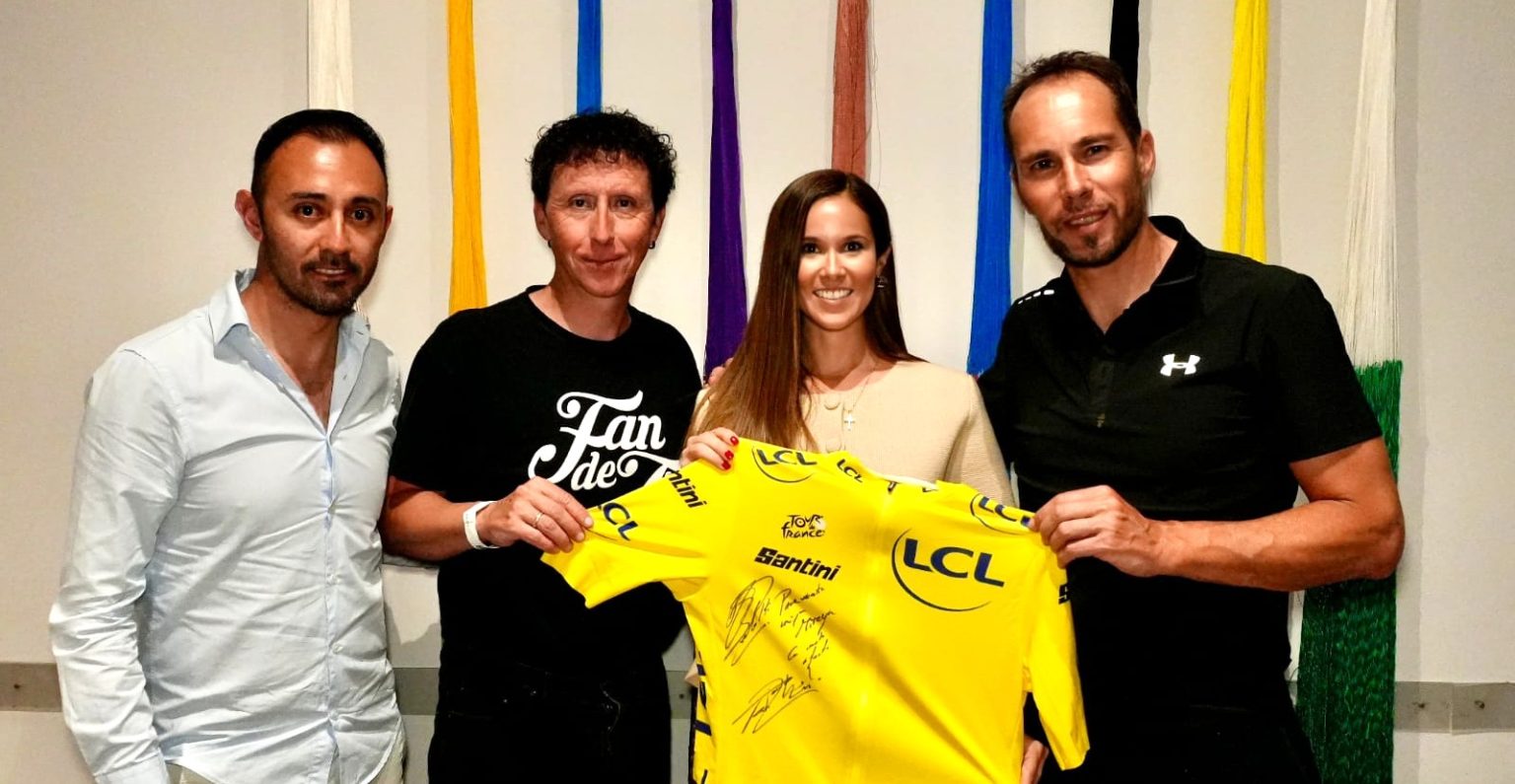 Sinaloa le da la bienvenida a los embajadores de L’Etape Mazatlán By Tour de France Sinaloa le da la bienvenida a los embajadores de L’Etape Mazatlán By Tour de France 2025