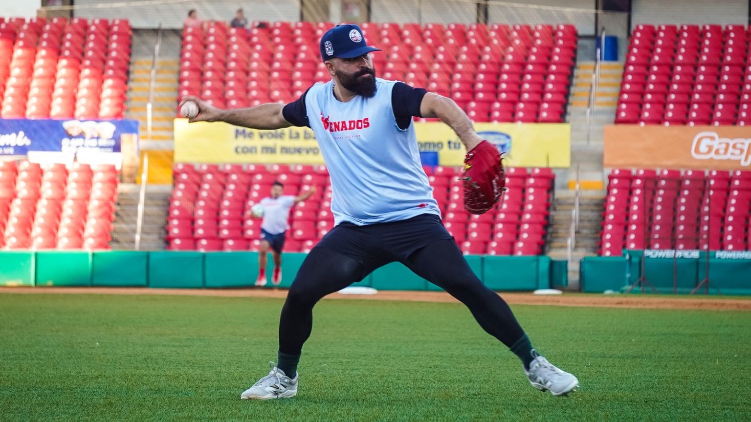 Venados de Mazatlán concluye segundo juego ante Mexicali y se alista para el debut de José Luis Urquidy este jueves