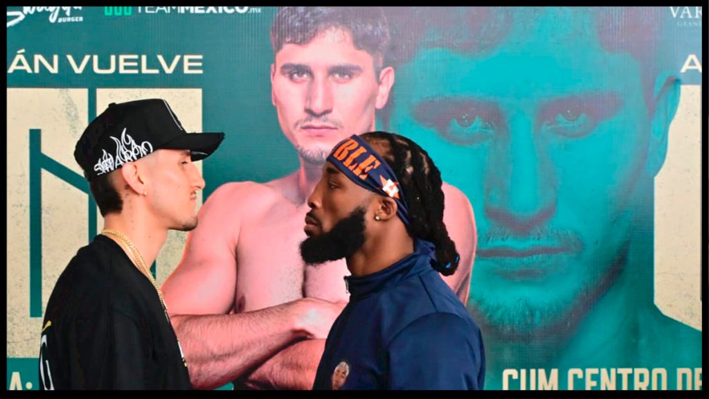 Buscará Marco Verde, ser profeta en su tierra, este sábado 13 de diciembre, en el CUM