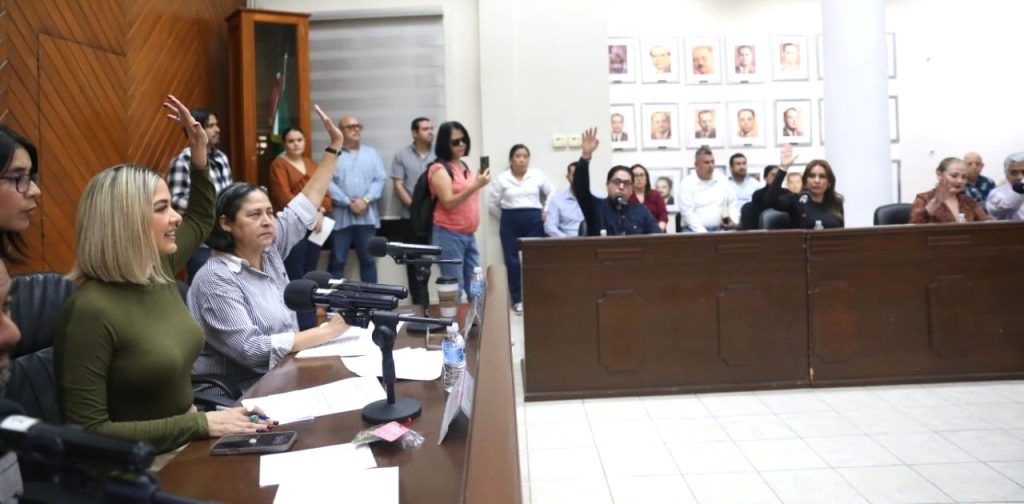 Cabildo de Mazatlán aprueba por unanimidad Presupuesto de Egresos 2026 Cabildo de Mazatlán aprueba por unanimidad Presupuesto de Egresos 2026