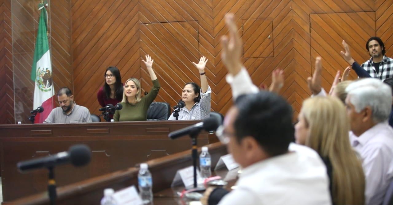 Cabildo de Mazatlán aprueba por unanimidad Presupuesto de Egresos 2026 2