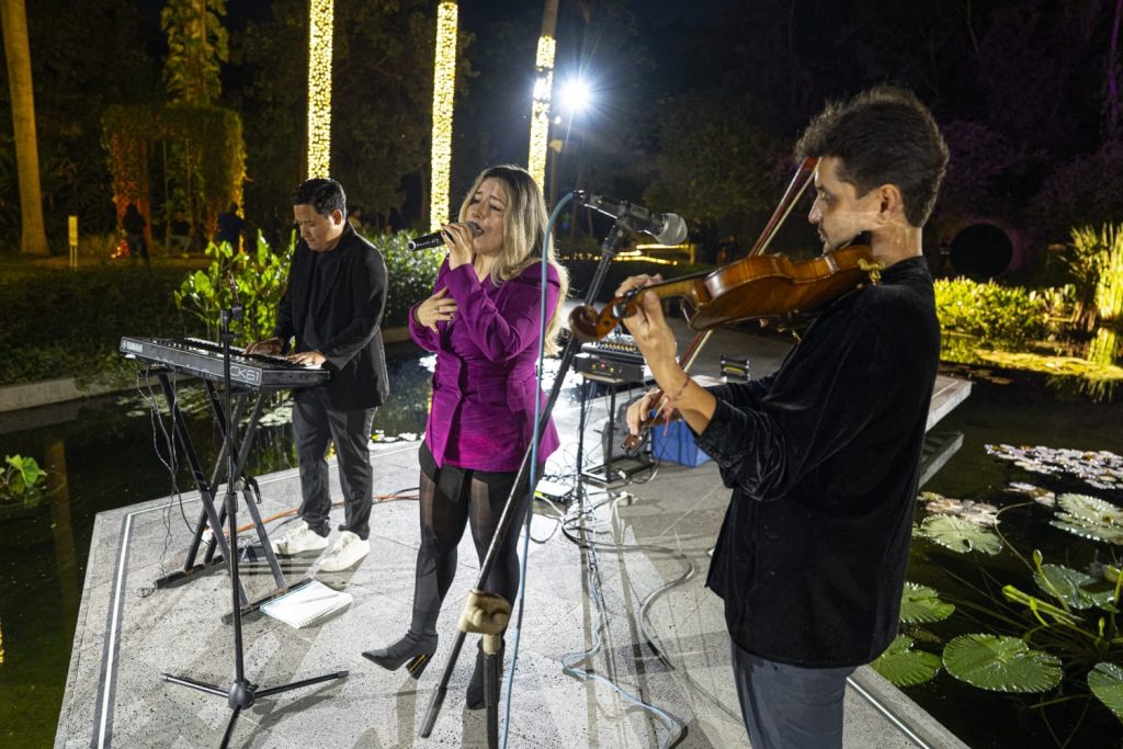 Celebra la unión familiar en Navidad en el Botánico, música en vivo y experiencias interactivas te esperan este 25 de diciembre 2025 6