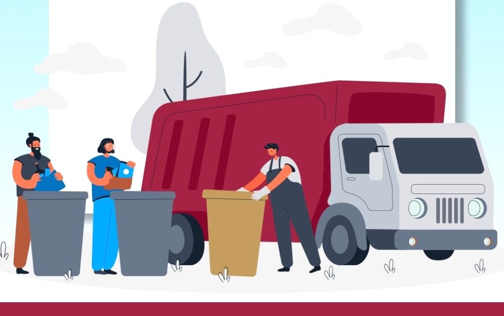 Continuará el servicio de recolección de basura durante Navidad y Año Nuevo Mazatlán 2025