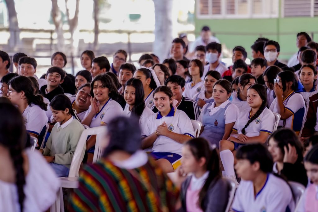 El talento teatral brilla en la Secundaria Federal No. 3 de Mazatlán (4)