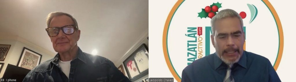 Enrique Borja el delantero ex Mundialista y ex Puma nos habla sobre el caso Mazatlán y de Fútbol 2025