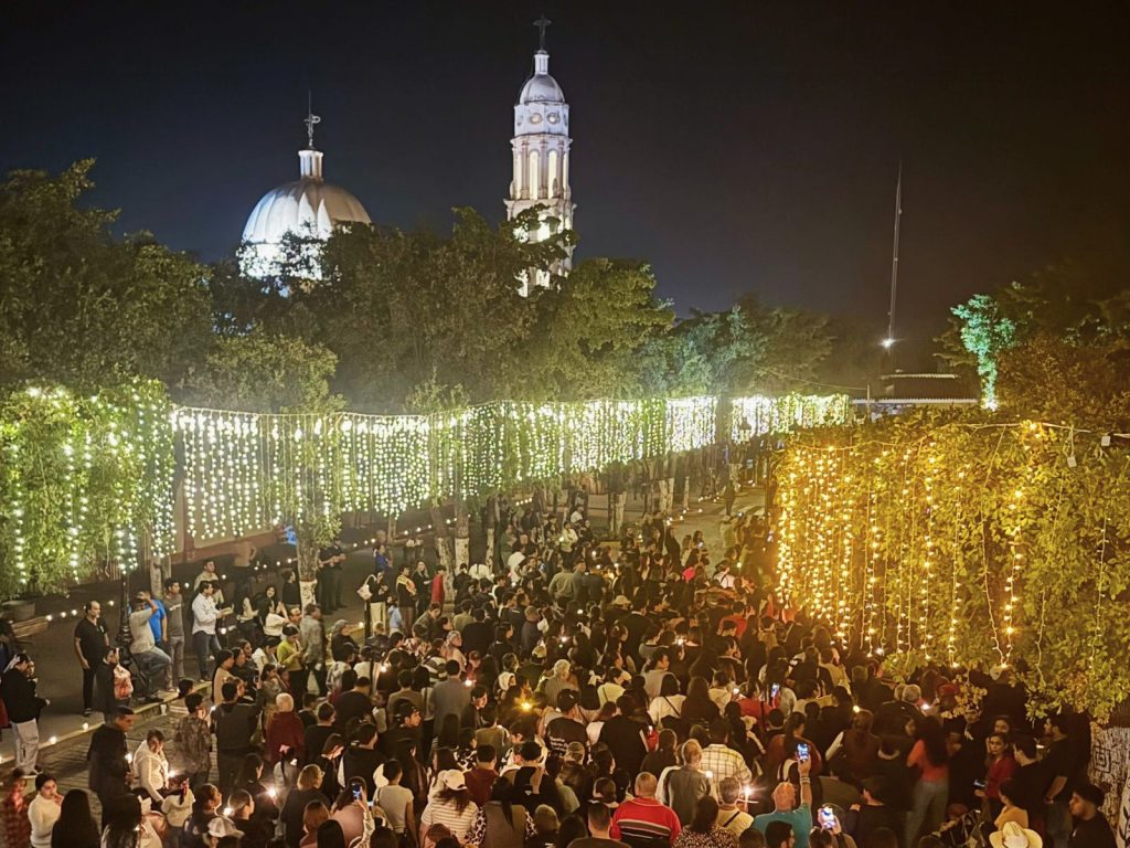 La Fiesta de las Velas de Cosalá Pueblo Mágico de Sinaloa México un Tesoro Invaluable Mexicano 2025