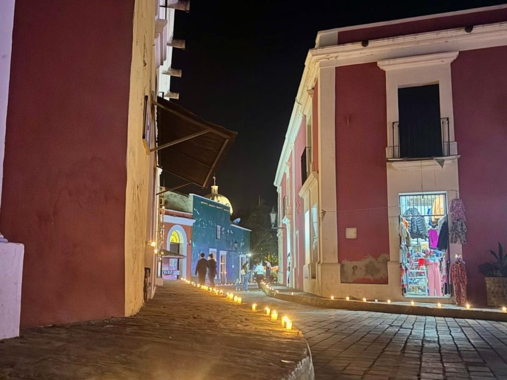 La Fiesta de las Velas de Cosalá Pueblo Mágico de Sinaloa México un Tesoro Invaluable Mexicano 2025 2bc