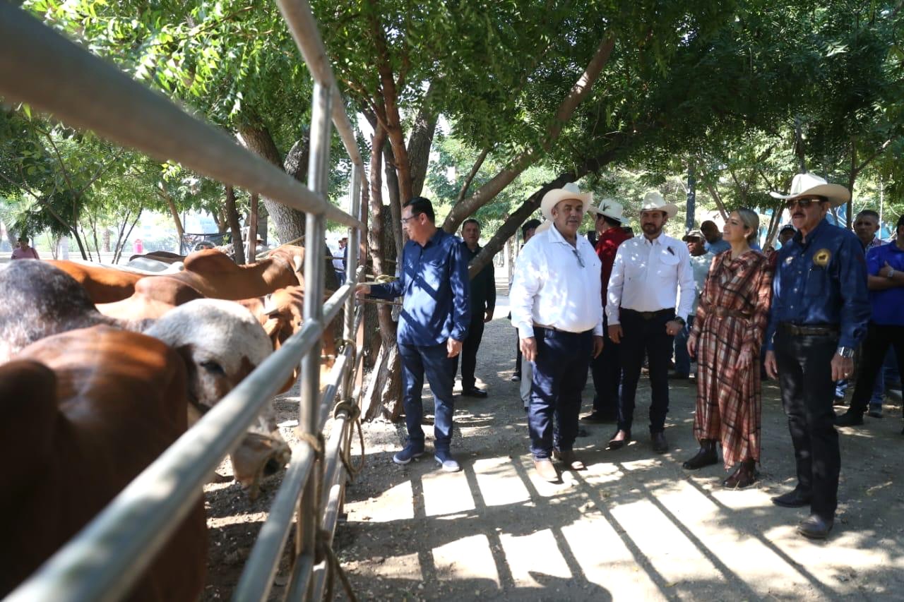 Mazatlán, punta de lanza del Programa de Mejoramiento Genético Valdez Zazueta (4)