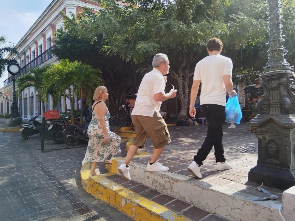 Mazatlán recibirá a más de 12 mil cruceristas la última semana del año 2025 2