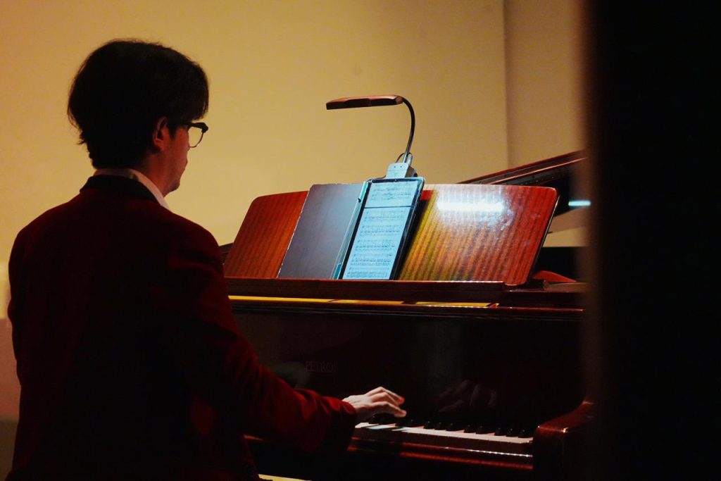 Ópera y Pasión” cautiva en Casa Haas con un Trío de virtuosos (6)