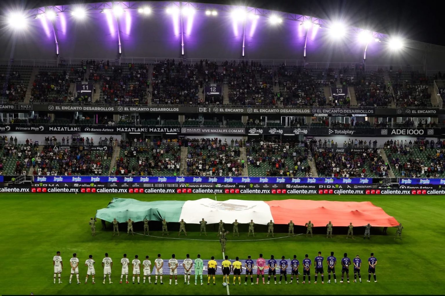 Prevé Sectur la llegada de miles de turistas deportivos al Torneo Clausura 2026 de la Liga MX