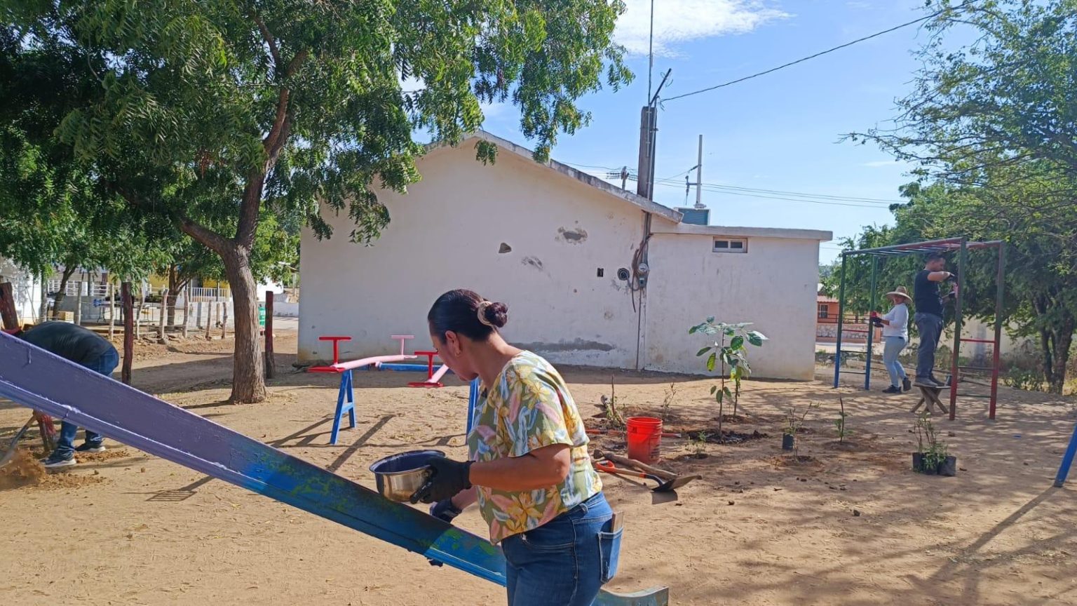 Se fortalece la educación ambiental con la jornada 16 del programa “Flor Nativa” en El Chilillo