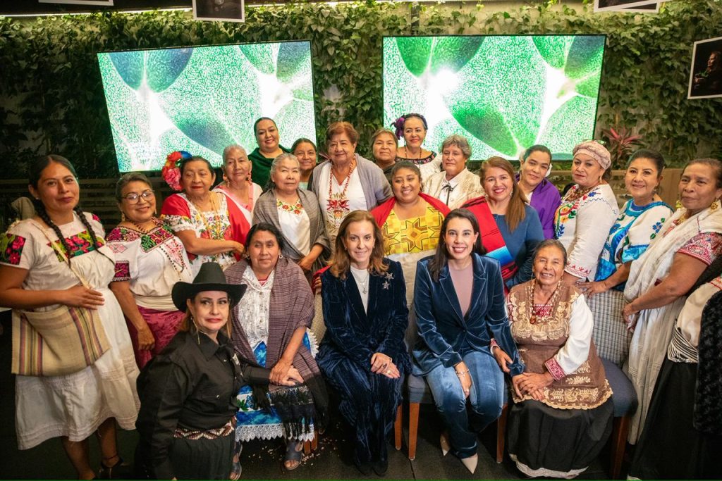 Sectur celebra el legado culinario de México en la presentación del libro Cocina que despierta Sectur celebra el legado culinario de México en la presentación del libro Cocina que despierta 2025