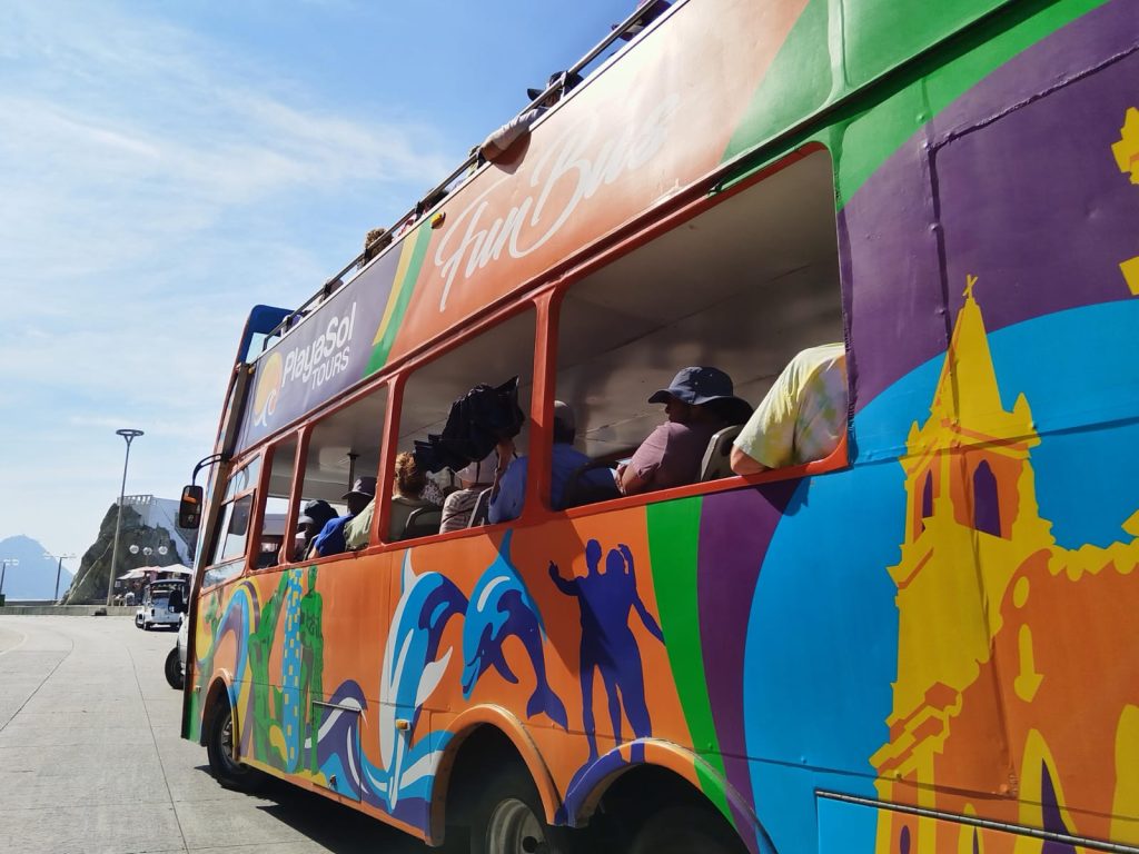 Suma Mazatlán 101 cruceros en lo que va de 2025 2025 4