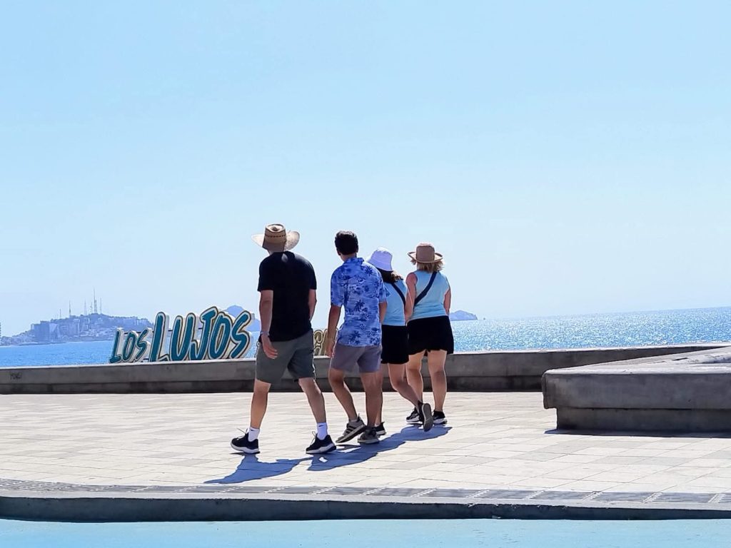 Suma Mazatlán 101 cruceros en lo que va de 2025 2025 5