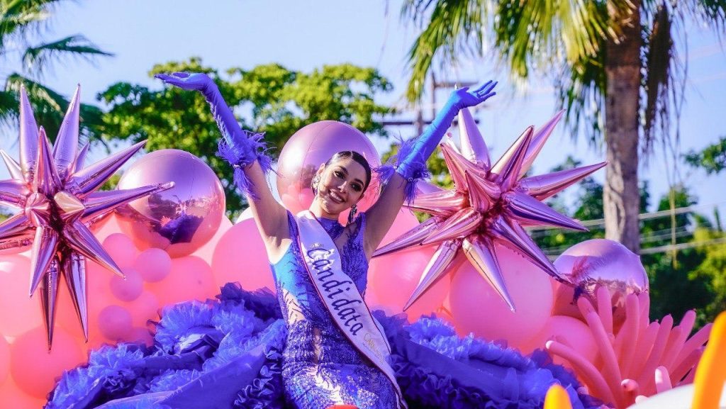 ¡El Color y la Alegría del Carnaval llegarán a Pradera Dorada y San Joaquín con el Primer Cómputo!