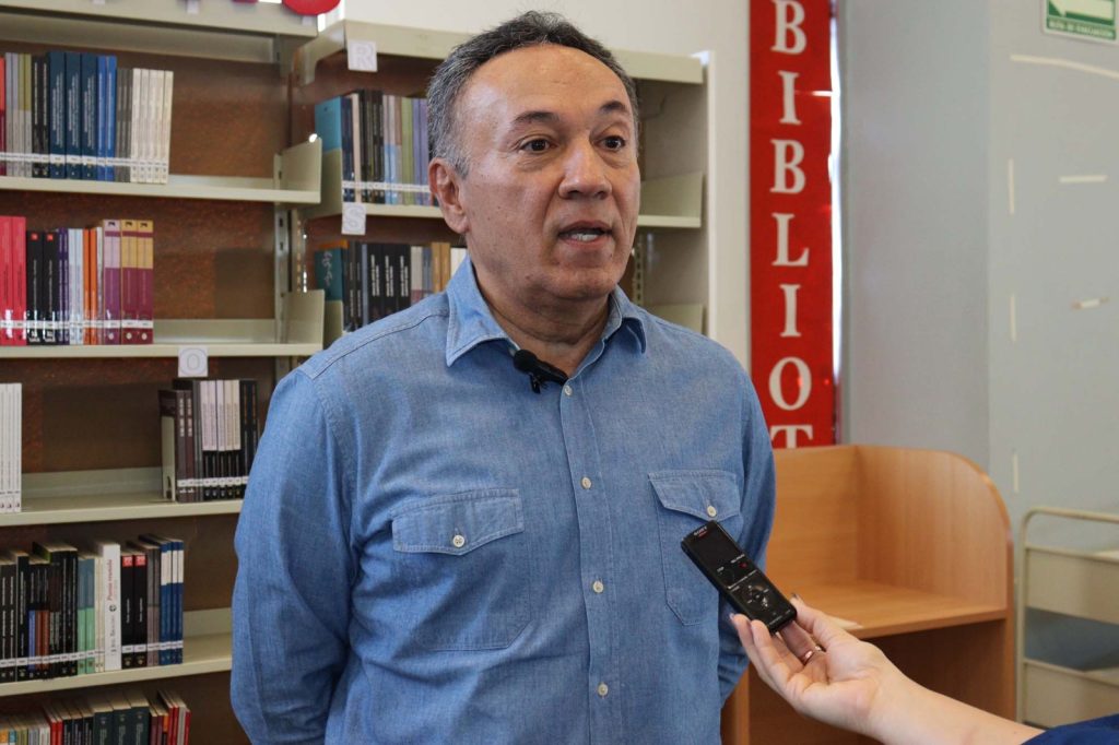 ¡Impulso a la lectura! Editorial UAS abre un gran espacio bibliográfico en la Biblioteca Pública Gilberto Owen con más de mil 500 ejemplares (10)