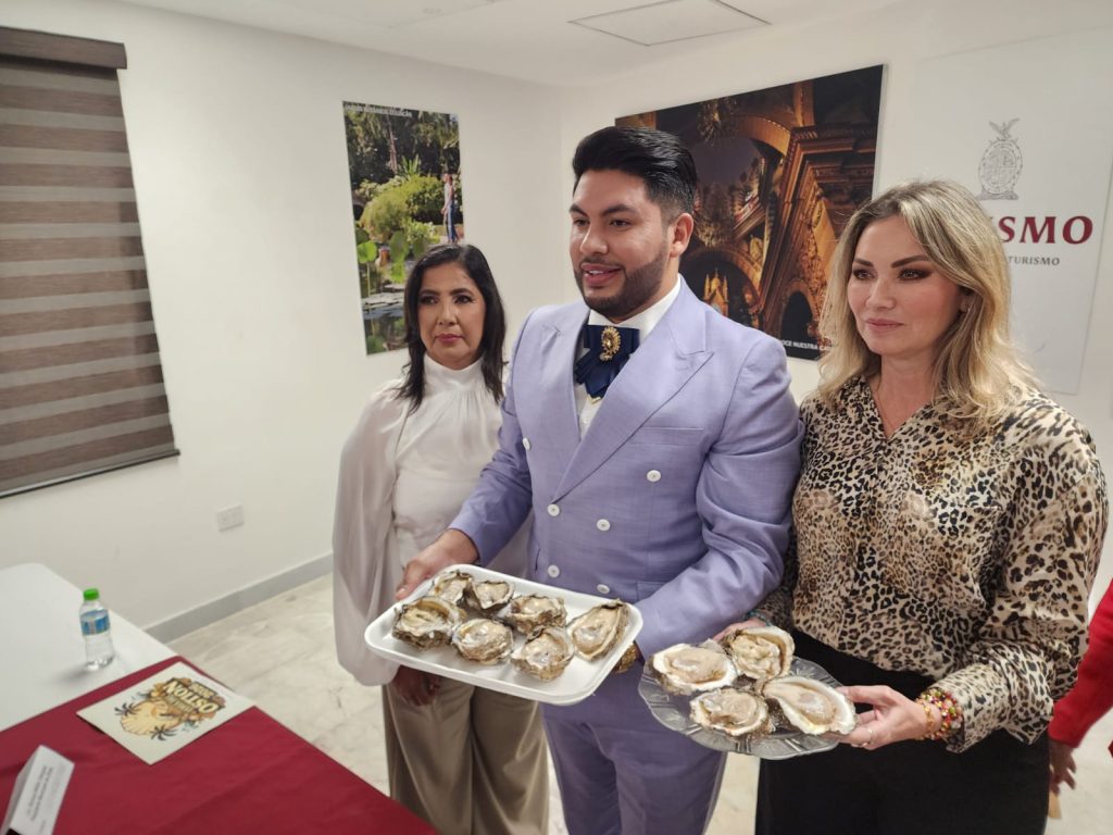 Celestino Gazca se declara listo para lña 8va Feria del Ostión El Tesoro Bajo el Mar (6)