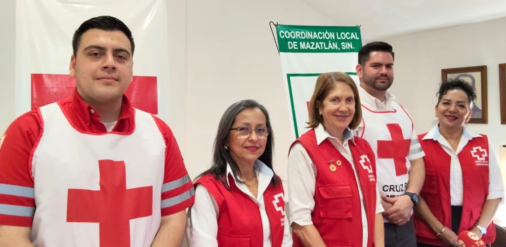 Cruz Roja Mazatlán abre convocatoria para la Carrera de Técnico en Urgencias Médicas 2026 1