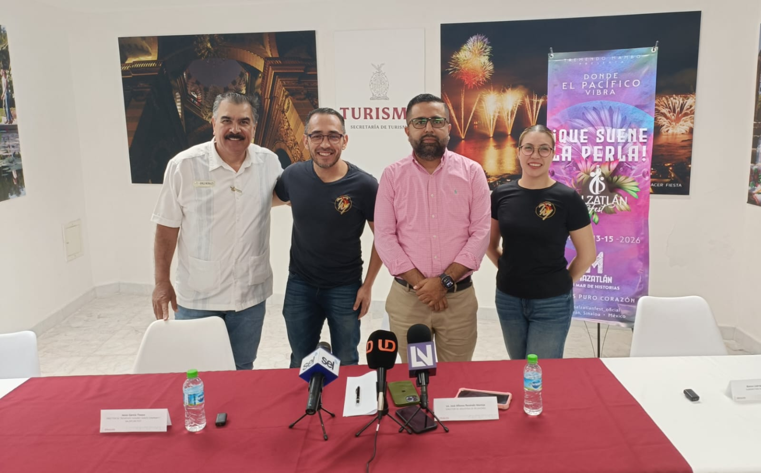 Del 13 al 15 de marzo se realizará en Mazatlán el Salzatlán Fest 2026