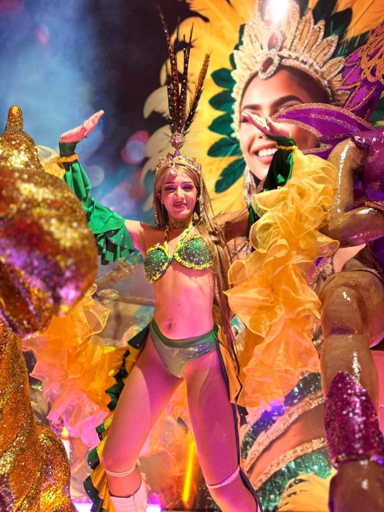 Gran Acuario Mazatlán Anticipa las Festividad del Carnaval Internacional de Mazatlán mostrando a locales y visitantes “Los 5 Carnavales del Mundo” 2026 8