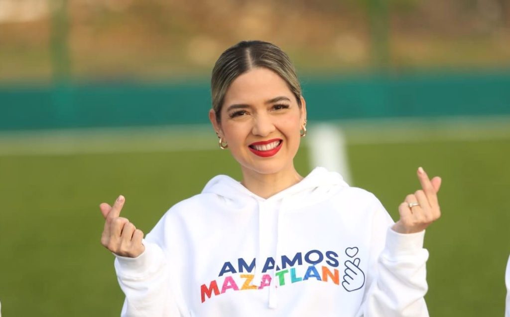 La cancha de pasto sintético Vistas del Mar es una realidad Estrella Palacios 2026