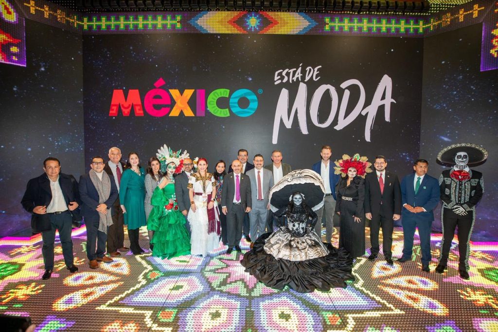 México asume la Presidencia Pro Tempore de la Organización Mundo Maya en Fitur 2026 2