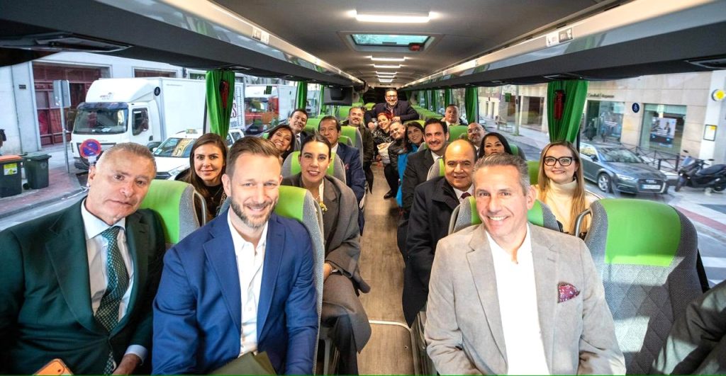 México asume la Presidencia Pro Tempore de la Organización Mundo Maya en Fitur 2026 3