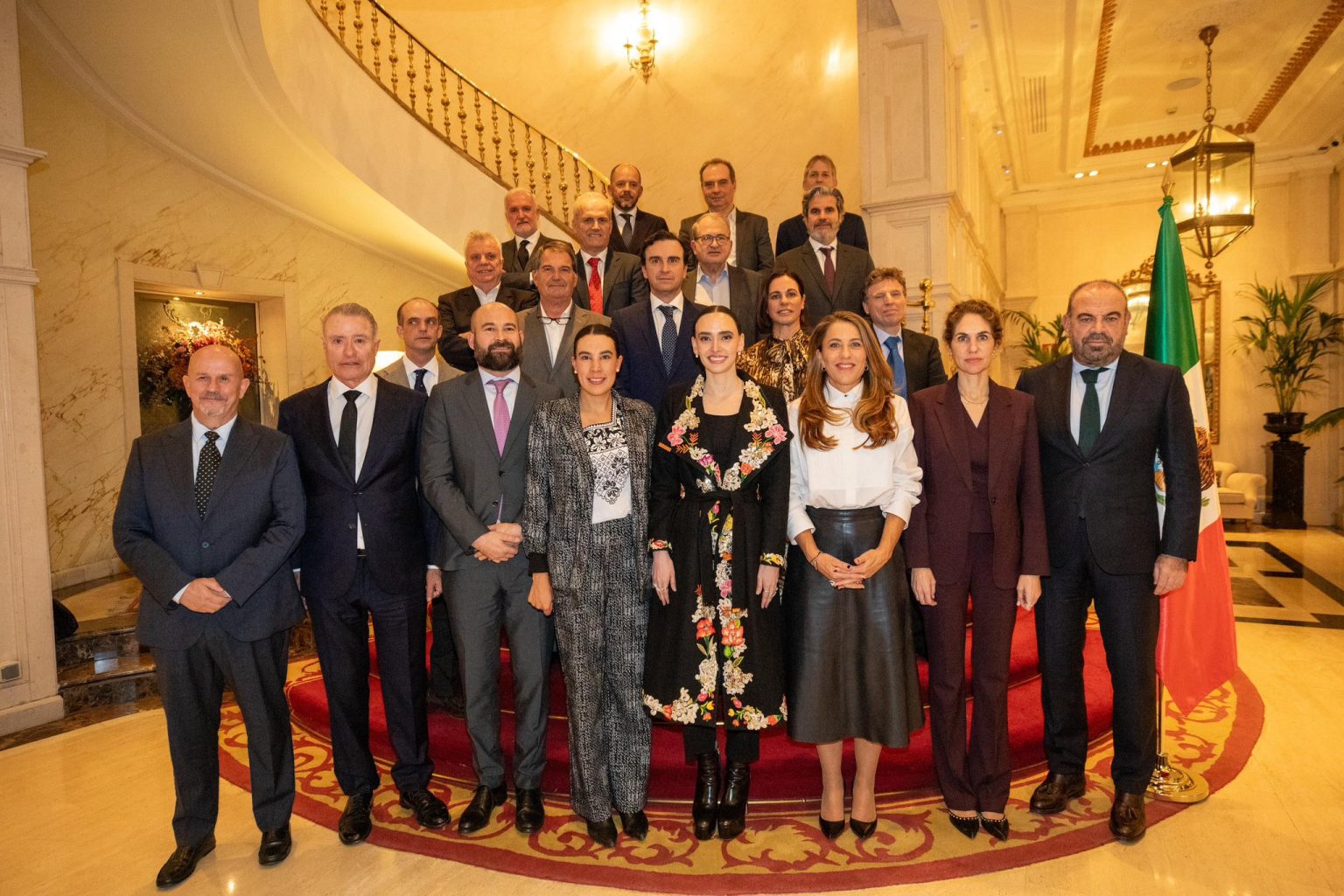 México impulsa conectividad, promoción y cultura rumbo al Mundial 2026 en su segundo día de actividades en Fitur 2026