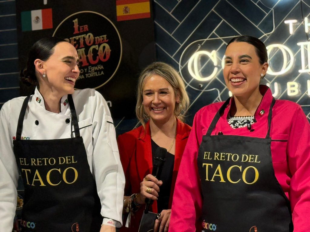 México impulsa conectividad, promoción y cultura rumbo al Mundial 2026 en su segundo día de actividades en Fitur 2026 2