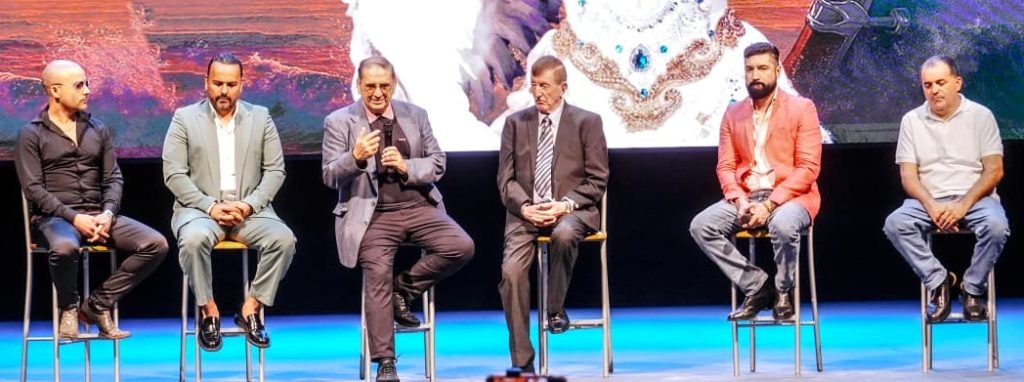 Una fusión histórica de 100 años de arte para homenajear a Don Germán Lizárraga 2026 1
