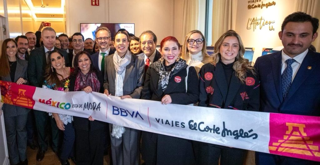 Ventana a México abre en Madrid como el primer punto de venta y exposición de artesanías mexicanas y plataforma estratégica de promoción 2026