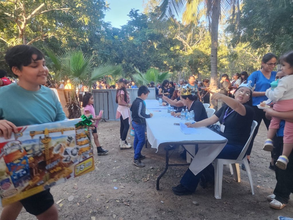 Viven más de 30,000 niñas, niños y sus familias el Gran Festejo de Día de Reyes en el Parque Central (4)