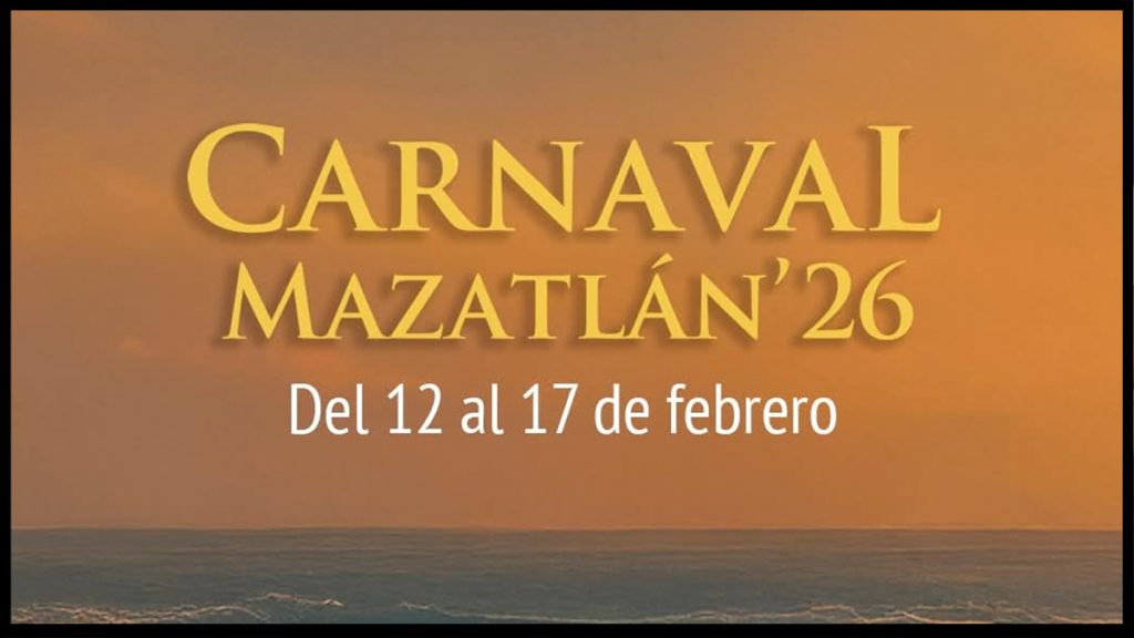 ¡Arriba la Tambora! Tendrá el mejor elenco en la historia del Carnaval de Mazatlán