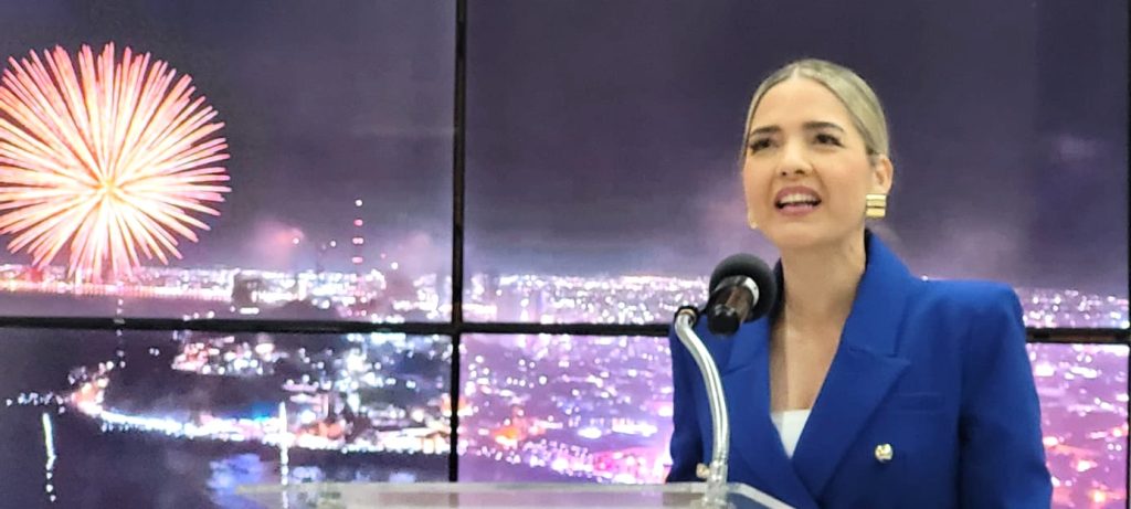 A unas horas de que culminó el Mejor Carnaval de México, el de Mazatlán, Estrella Palacios Domínguez da a conocer impresionantes resultados 2026
