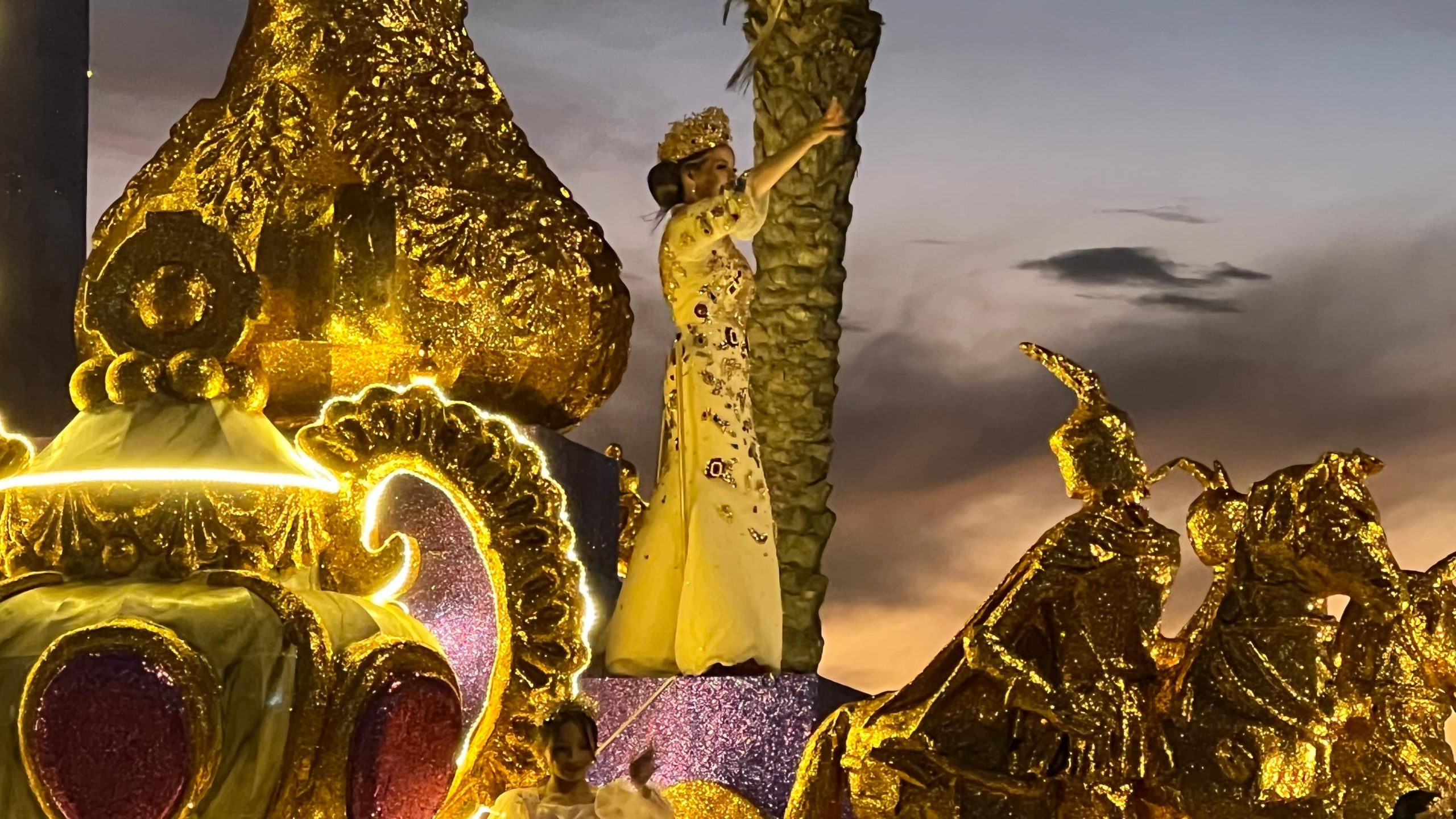 A unas horas de que culminó el Mejor Carnaval de México, el de Mazatlán, Estrella Palacios Domínguez da a conocer impresionantes resultados 2026 3