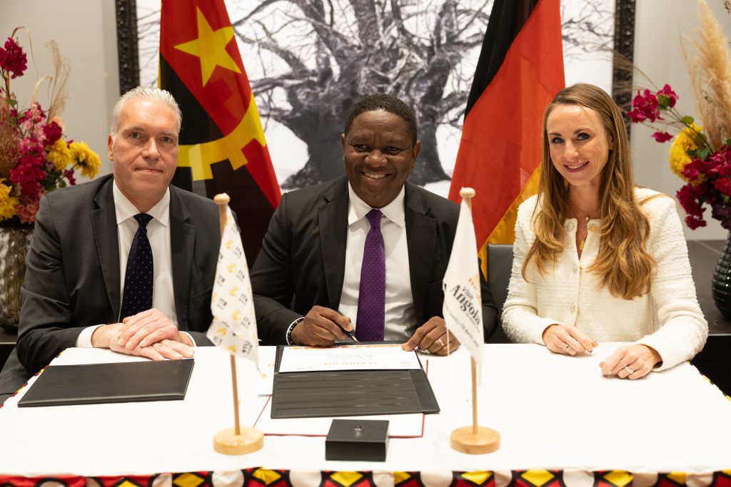 ITB Berlin 2026 Partner Country Signing Contract