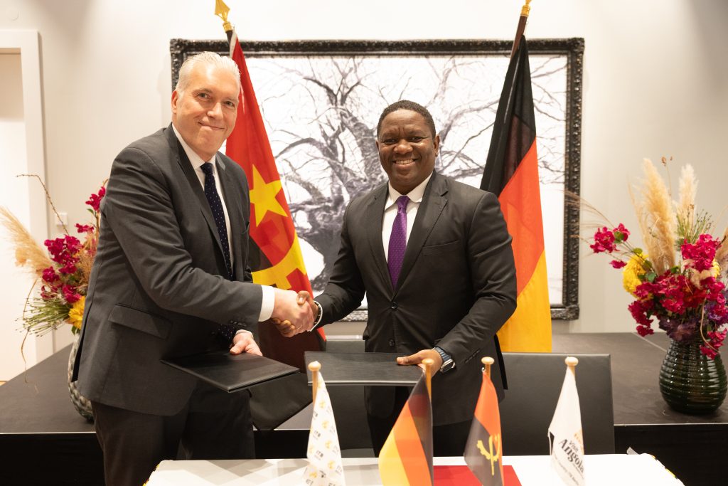ITB Berlin 2026 Partner Country Signing Contract
