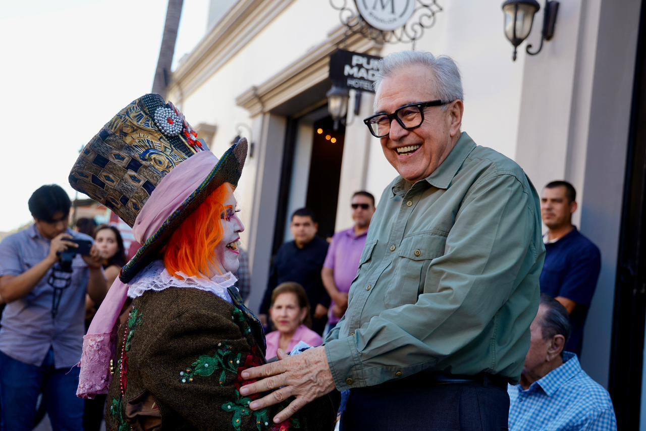 Carnaval del Pueblo Mágico de Mocorito Sinaloa 2026 (2)