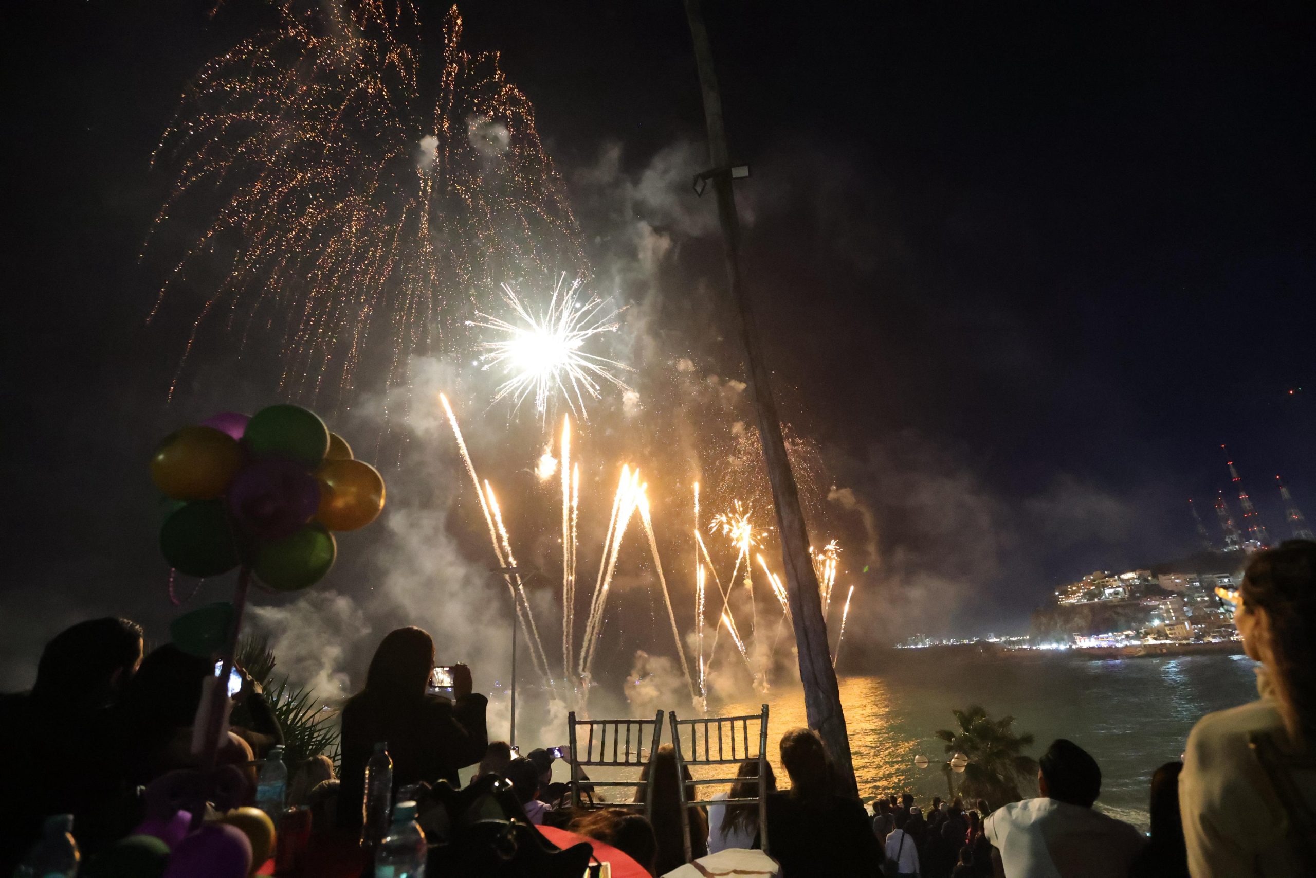 Combate Naval del Carnaval Internacional de Mazatlán 2026 (11)