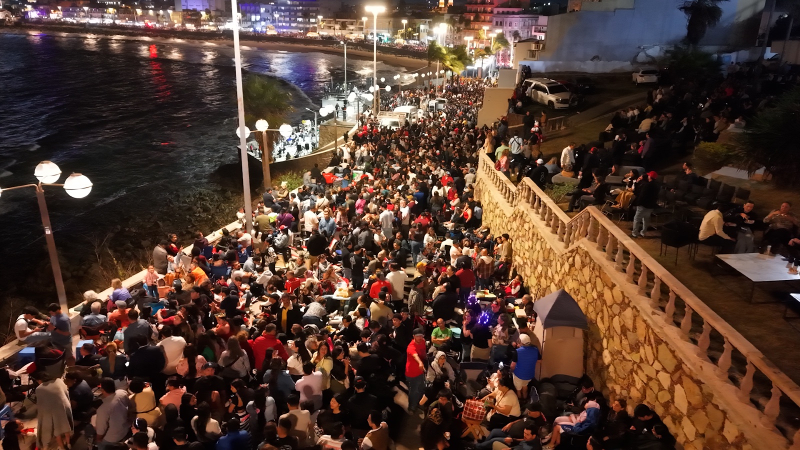 Combate Naval del Carnaval Internacional de Mazatlán 2026 (18)