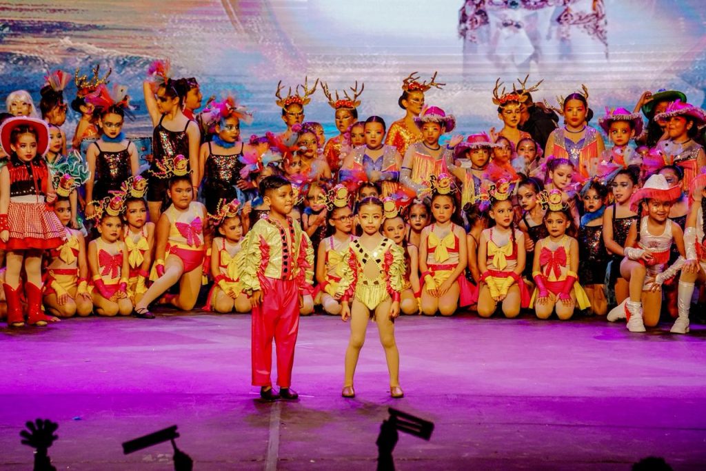 El Baile Infantil del Carnaval de Mazatlán 2026, tiene ganadores (11)