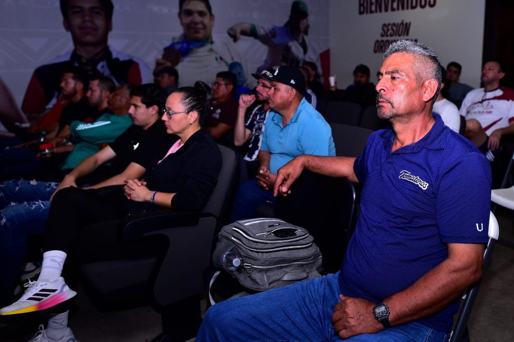 El programa Sinaloa Semillero de Campeones fortalece la capacitación a promotores deportivos (5)