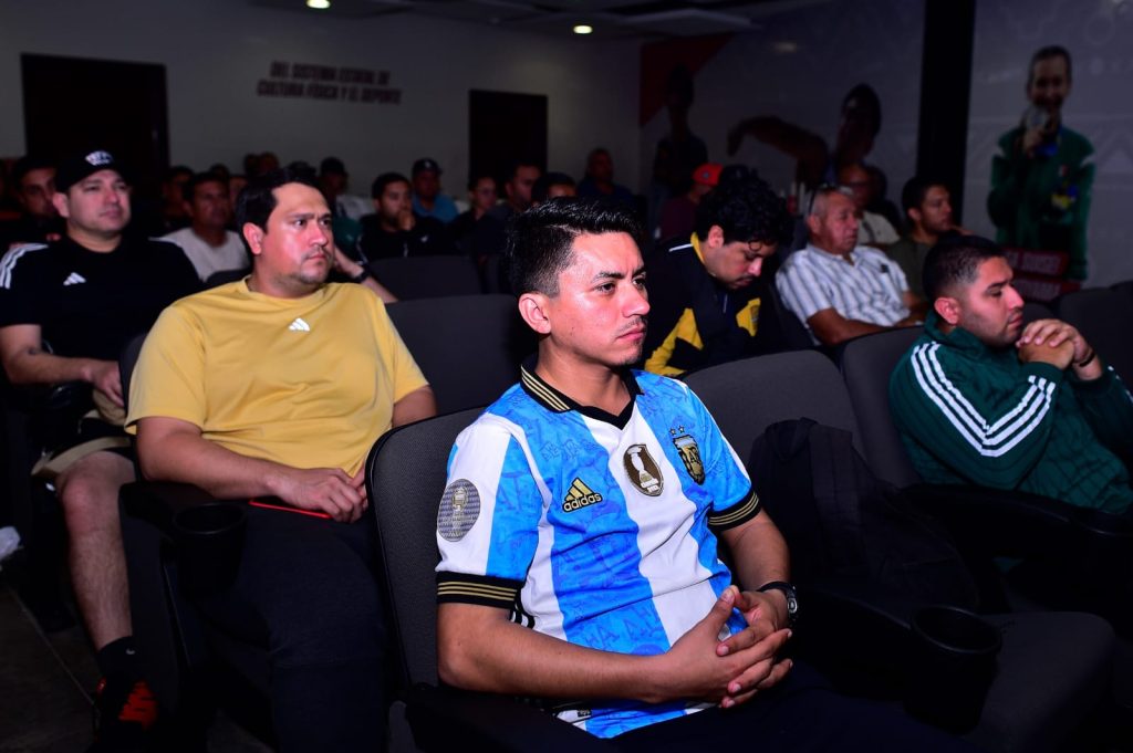 El programa Sinaloa Semillero de Campeones fortalece la capacitación a promotores deportivos (9)