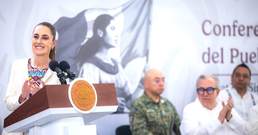 En marzo se firmará el convenio para iniciar con el polo de desarrollo de Topolobampo Gobernador Rocha Moya 2026