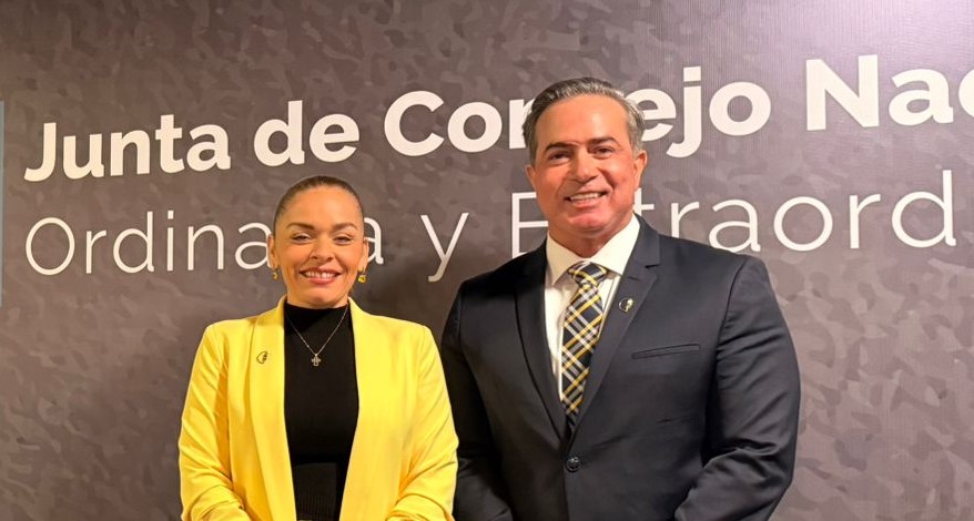 Erik Mandujano ex presidente de Canirac Mazatlán asume secretaría de Canirac Nacional 2026 2